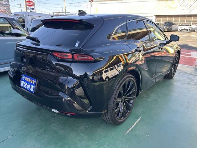 TOYOTA CROWN SPORT 2024