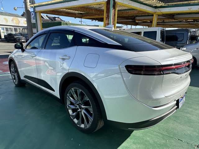 TOYOTA CROWN CROSSOVER 2024