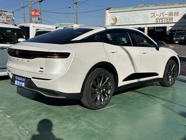 TOYOTA CROWN CROSSOVER 2024