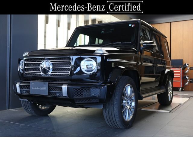 MERCEDES BENZ MERCEDES BENZ G class 2023