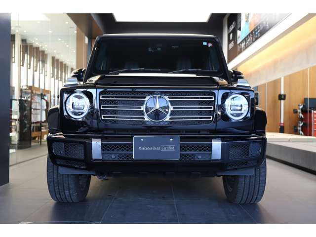 MERCEDES BENZ MERCEDES BENZ G class 2023