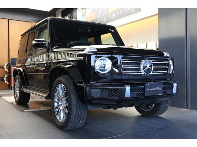 MERCEDES BENZ MERCEDES BENZ G class 2023