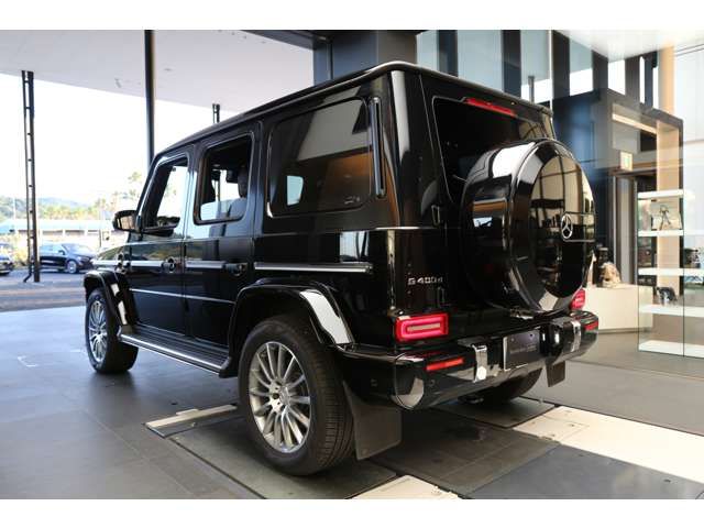 MERCEDES BENZ MERCEDES BENZ G class 2023