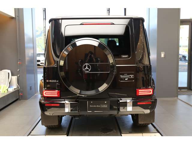 MERCEDES BENZ MERCEDES BENZ G class 2023