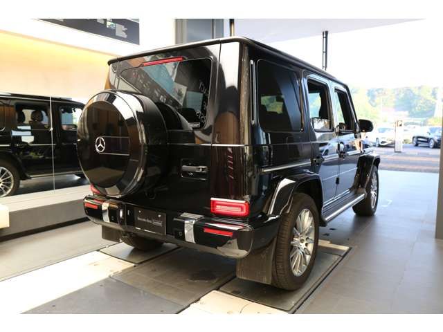 MERCEDES BENZ MERCEDES BENZ G class 2023