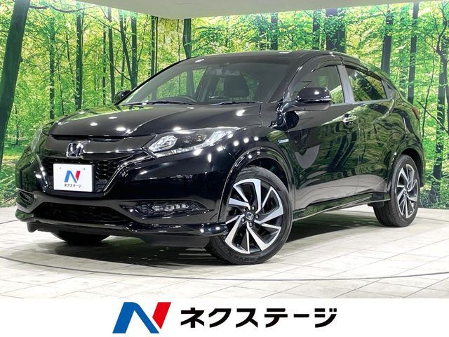 HONDA VEZEL HYBRID 2016
