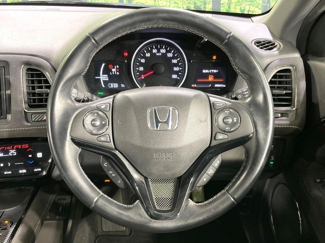 HONDA VEZEL HYBRID 2016