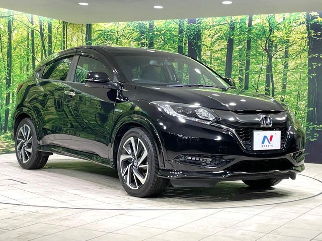 HONDA VEZEL HYBRID 2016