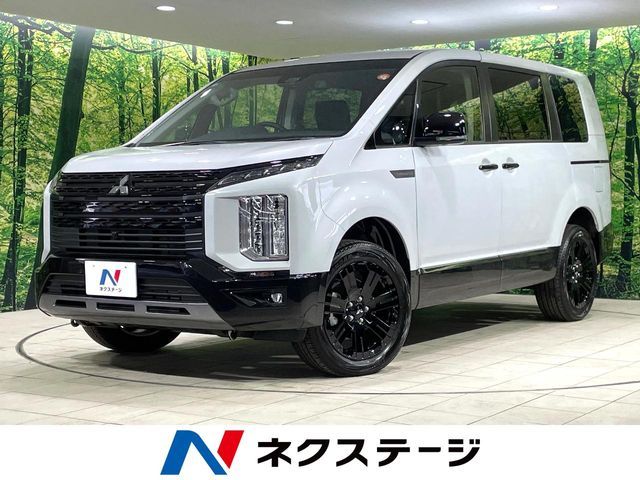 MITSUBISHI DELICA D:5 4WD 2025