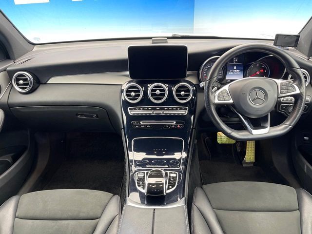 MERCEDES BENZ MERCEDES BENZ GLC class 2019