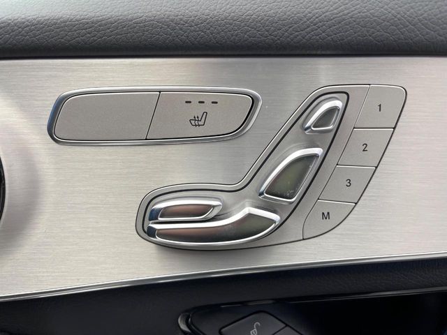 MERCEDES BENZ MERCEDES BENZ GLC class 2019