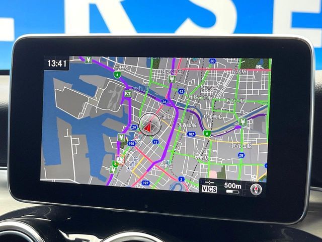 MERCEDES BENZ MERCEDES BENZ GLC class 2019