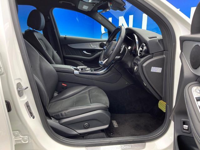 MERCEDES BENZ MERCEDES BENZ GLC class 2019