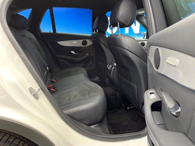 MERCEDES BENZ MERCEDES BENZ GLC class 2019