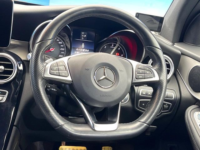 MERCEDES BENZ MERCEDES BENZ GLC class 2019