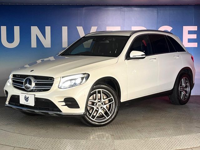 MERCEDES BENZ MERCEDES BENZ GLC class 2019