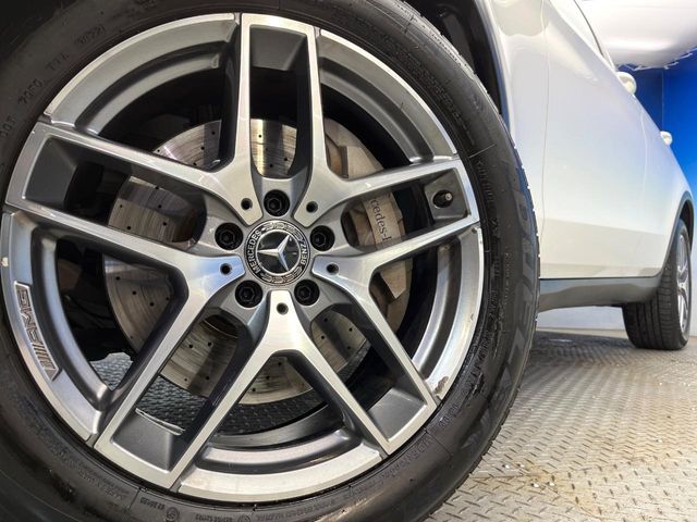 MERCEDES BENZ MERCEDES BENZ GLC class 2019