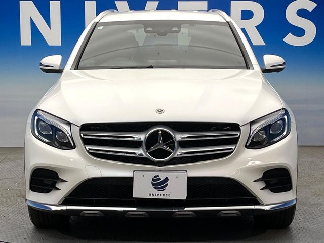 MERCEDES BENZ MERCEDES BENZ GLC class 2019