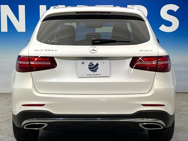 MERCEDES BENZ MERCEDES BENZ GLC class 2019