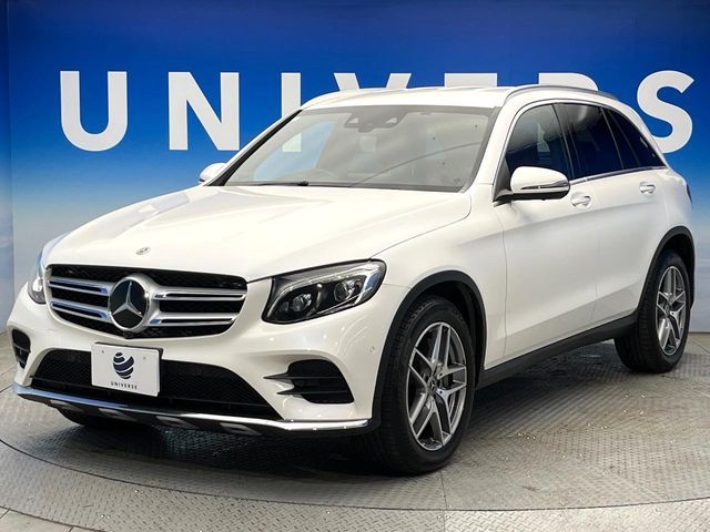 MERCEDES BENZ MERCEDES BENZ GLC class 2019