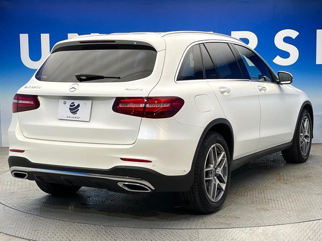 MERCEDES BENZ MERCEDES BENZ GLC class 2019