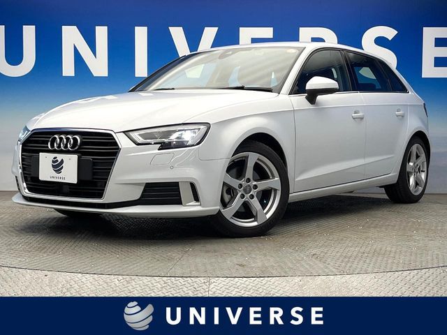 AUDI AUDI A3 SPORTBACK 2019 