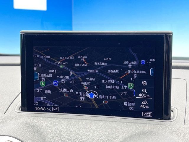 AUDI AUDI A3 SPORTBACK 2019