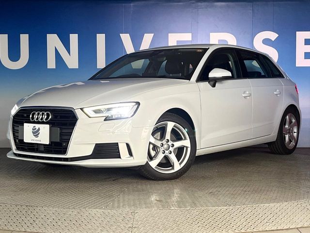 AUDI AUDI A3 SPORTBACK 2019