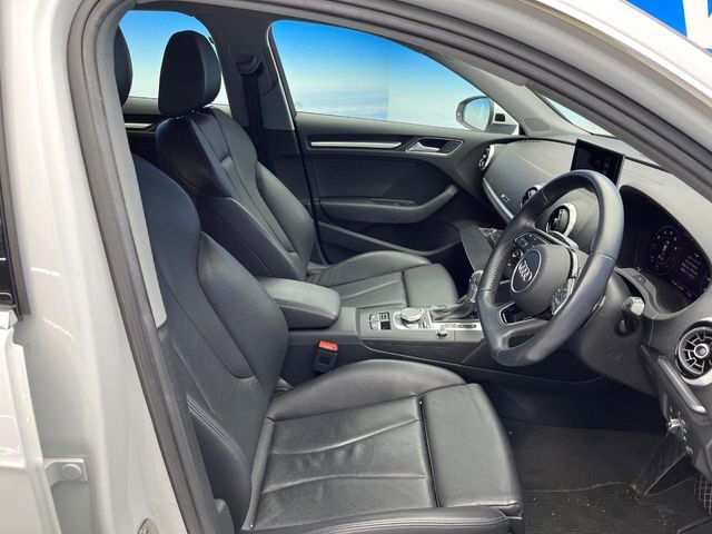 AUDI AUDI A3 SPORTBACK 2019