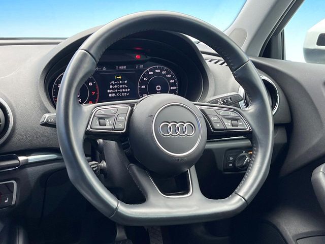AUDI AUDI A3 SPORTBACK 2019