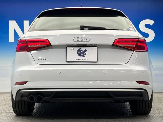 AUDI AUDI A3 SPORTBACK 2019