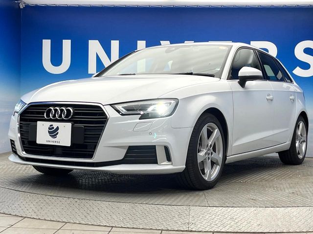 AUDI AUDI A3 SPORTBACK 2019