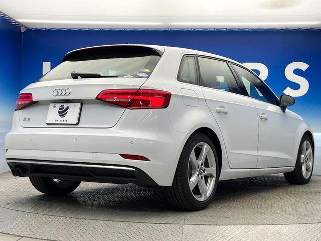 AUDI AUDI A3 SPORTBACK 2019