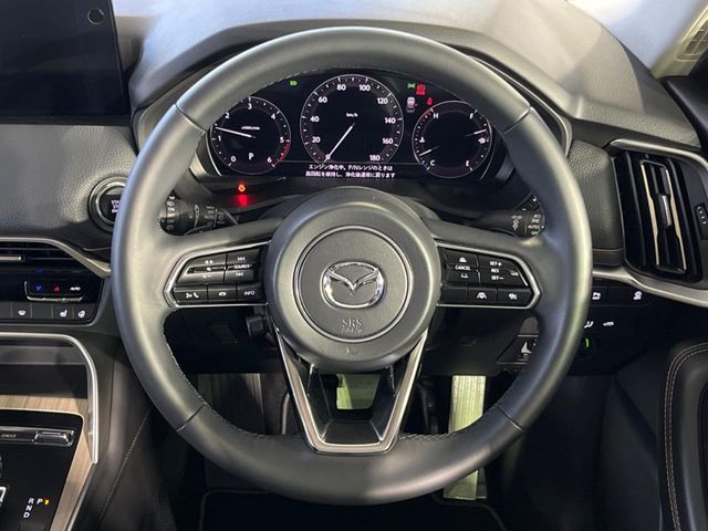 MAZDA CX-60 2024