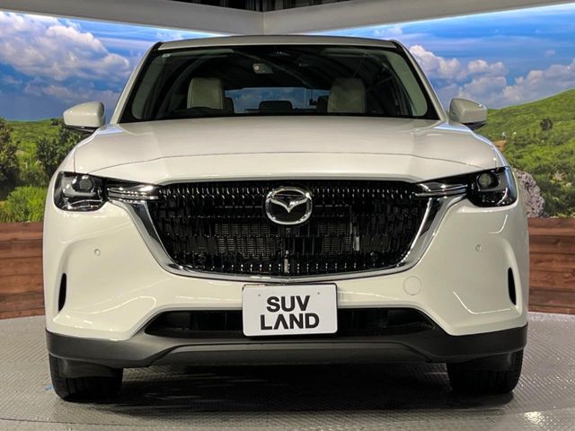 MAZDA CX-60 2024