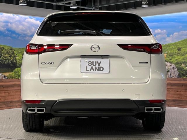 MAZDA CX-60 2024