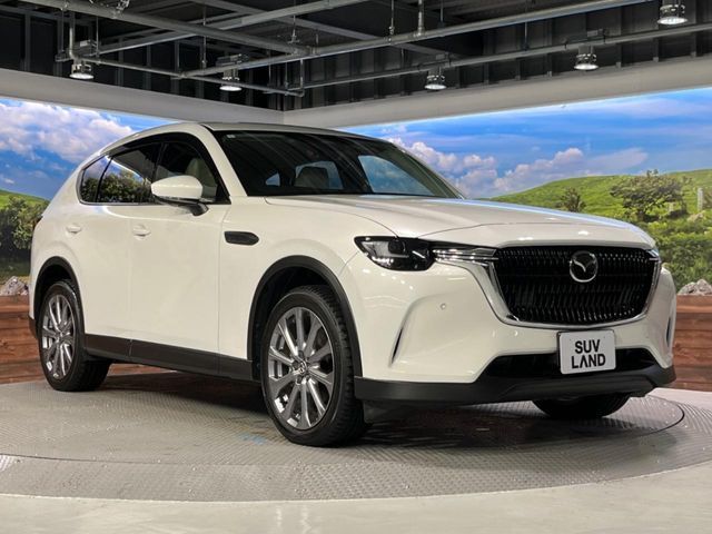 MAZDA CX-60 2024
