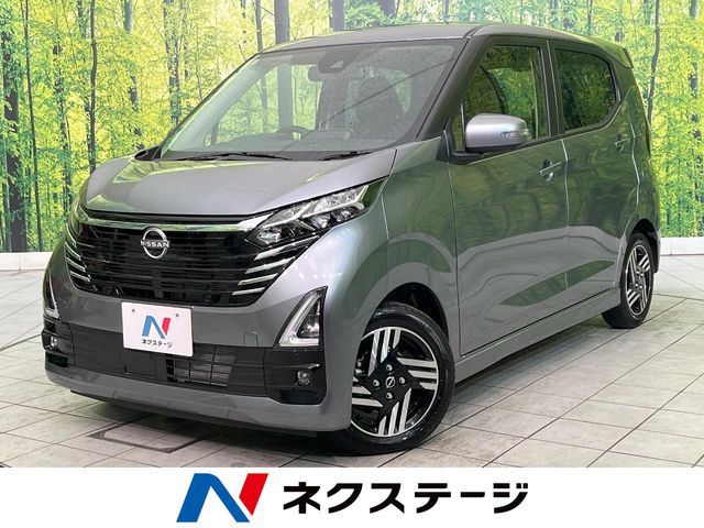 NISSAN DAYZ 2024