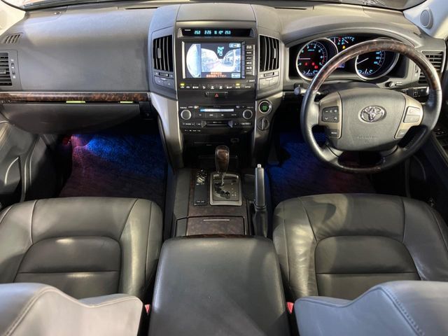 TOYOTA LANDCRUISER wagon 2007