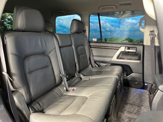 TOYOTA LANDCRUISER wagon 2007