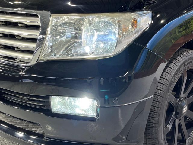 TOYOTA LANDCRUISER wagon 2007