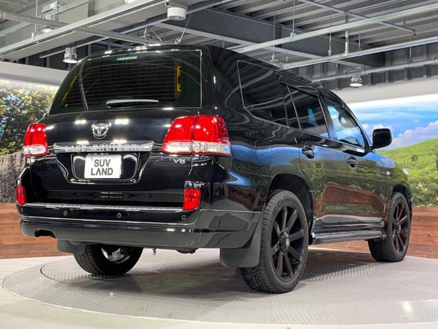 TOYOTA LANDCRUISER wagon 2007