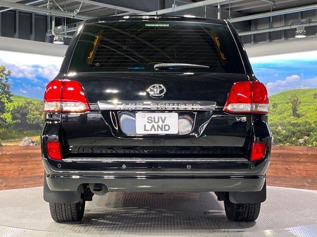 TOYOTA LANDCRUISER wagon 2007