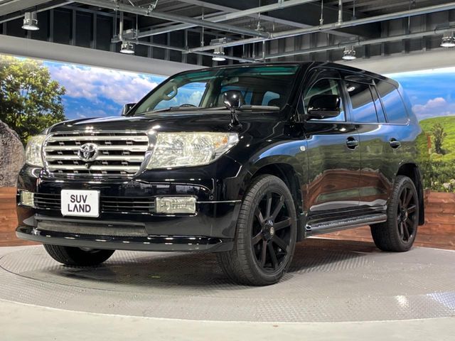 TOYOTA LANDCRUISER wagon 2007