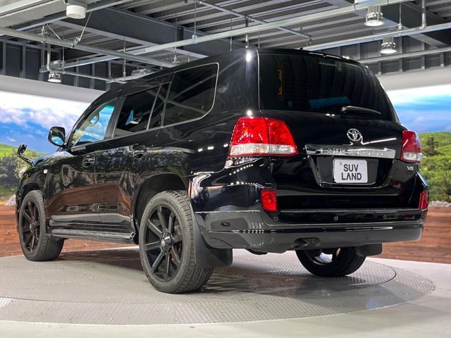 TOYOTA LANDCRUISER wagon 2007