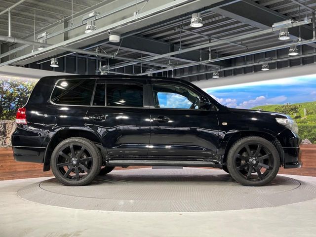 TOYOTA LANDCRUISER wagon 2007