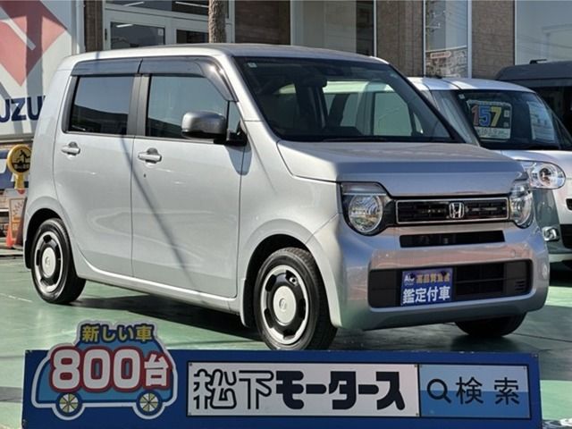 HONDA N-WGN 2024 