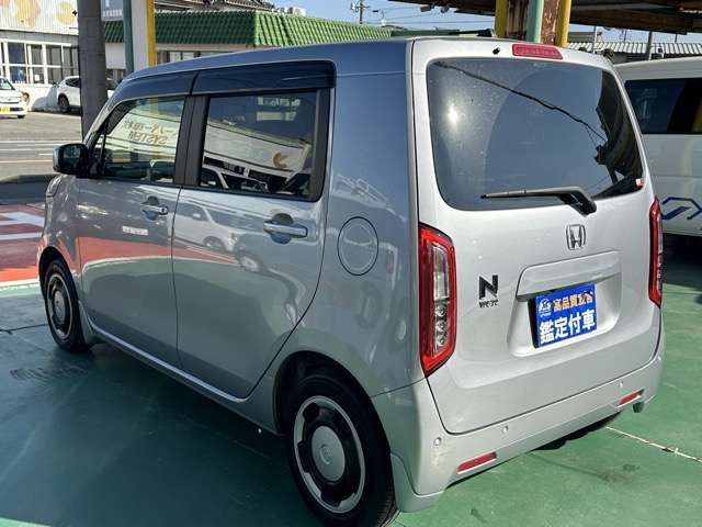 HONDA N-WGN 2024