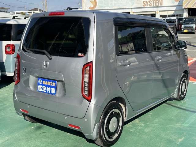 HONDA N-WGN 2024