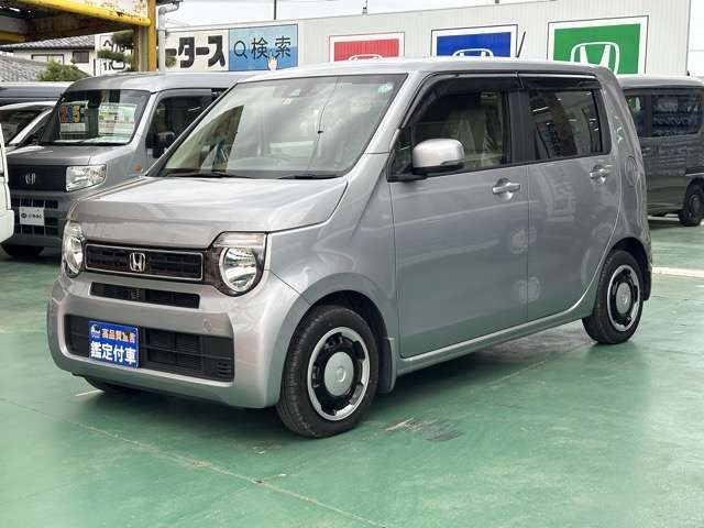 HONDA N-WGN 2023